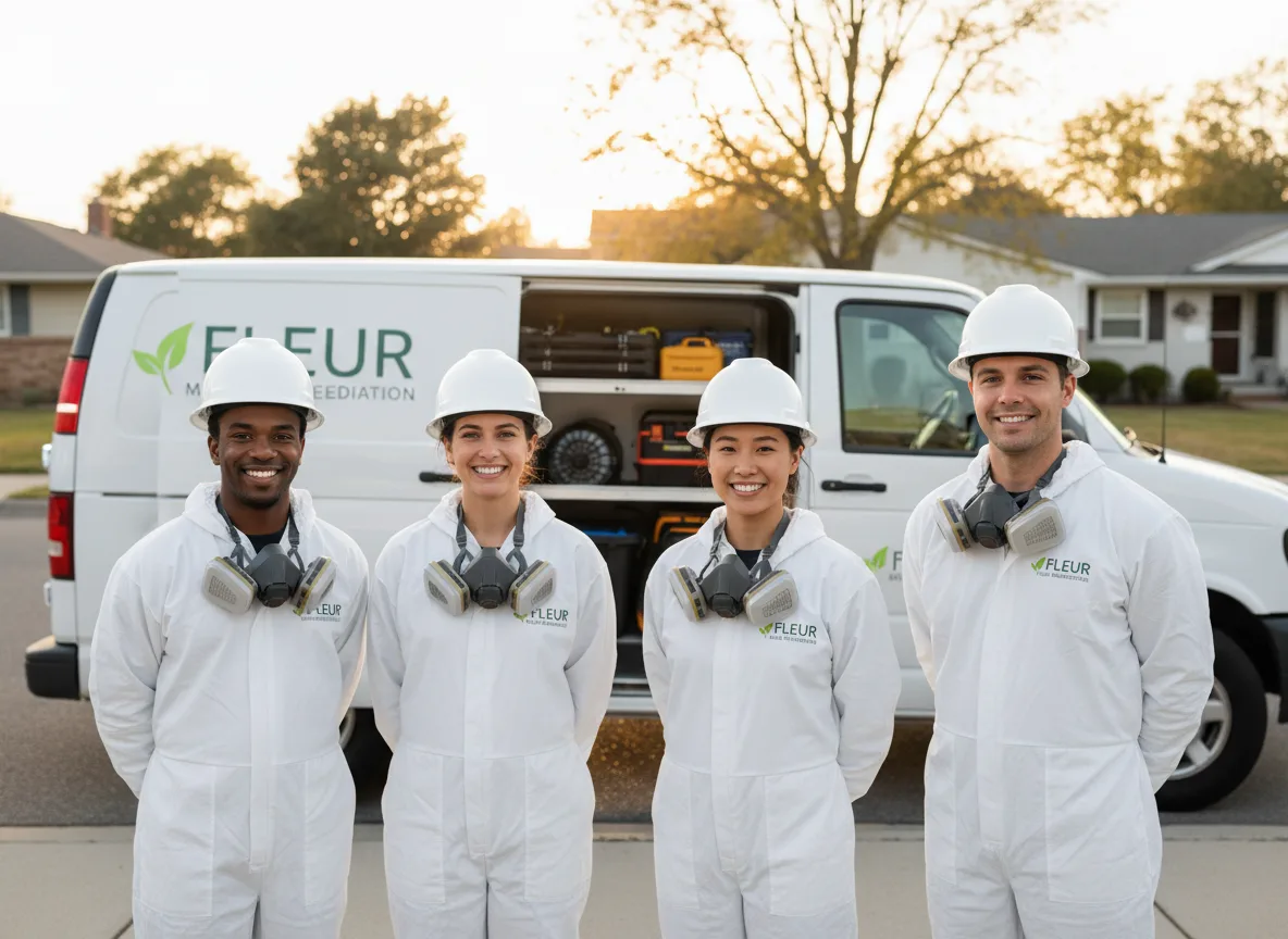 Mold Remediation company in Gaithersburg, MD